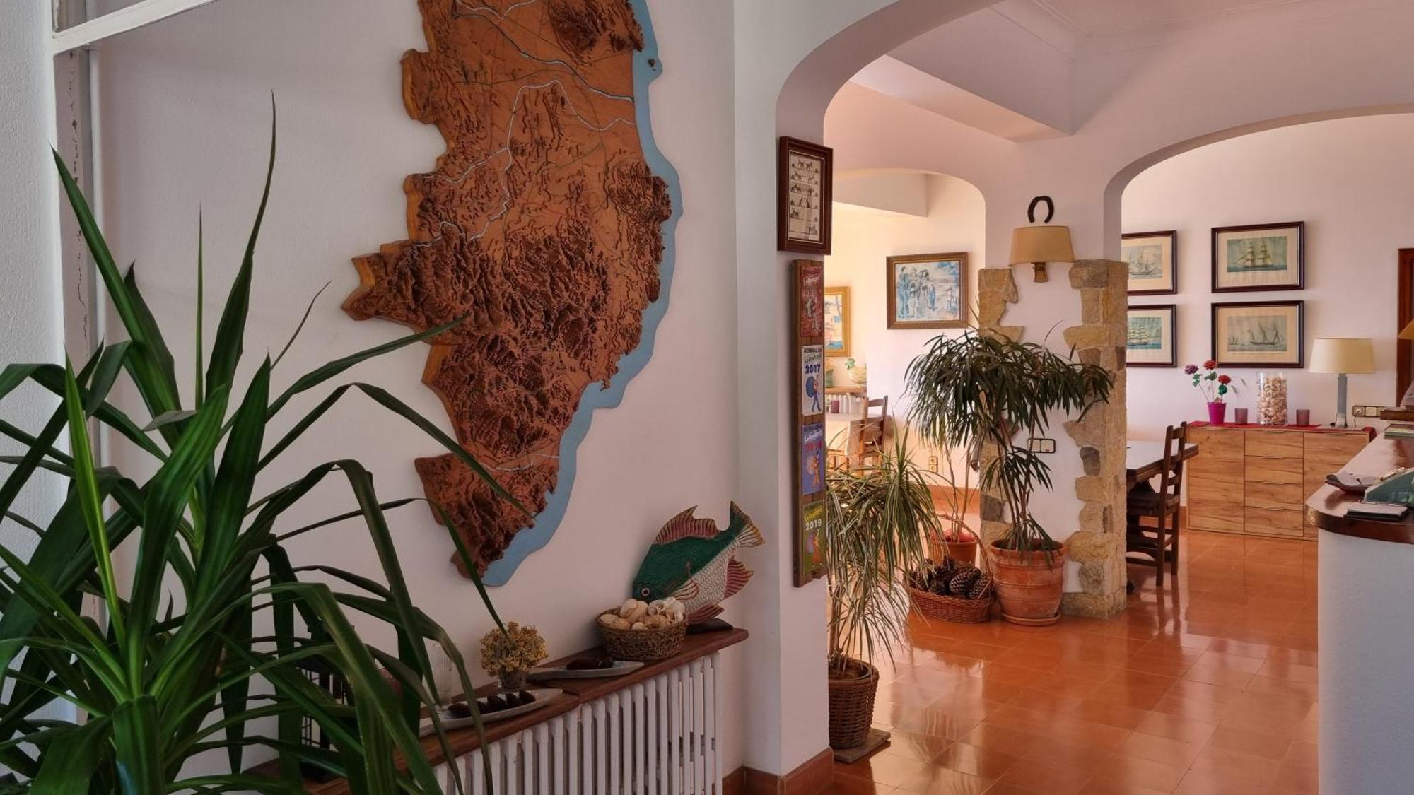 Hostal Sa Barraca - Adults Only Begur Eksteriør bilde