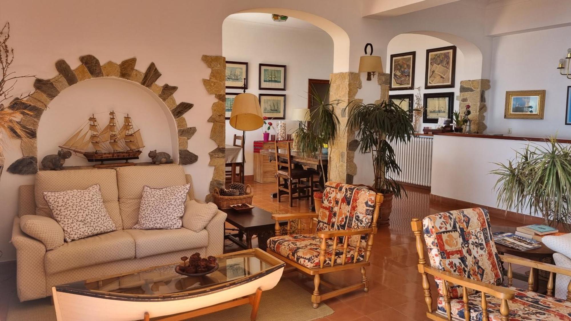 Hostal Sa Barraca - Adults Only Begur Eksteriør bilde